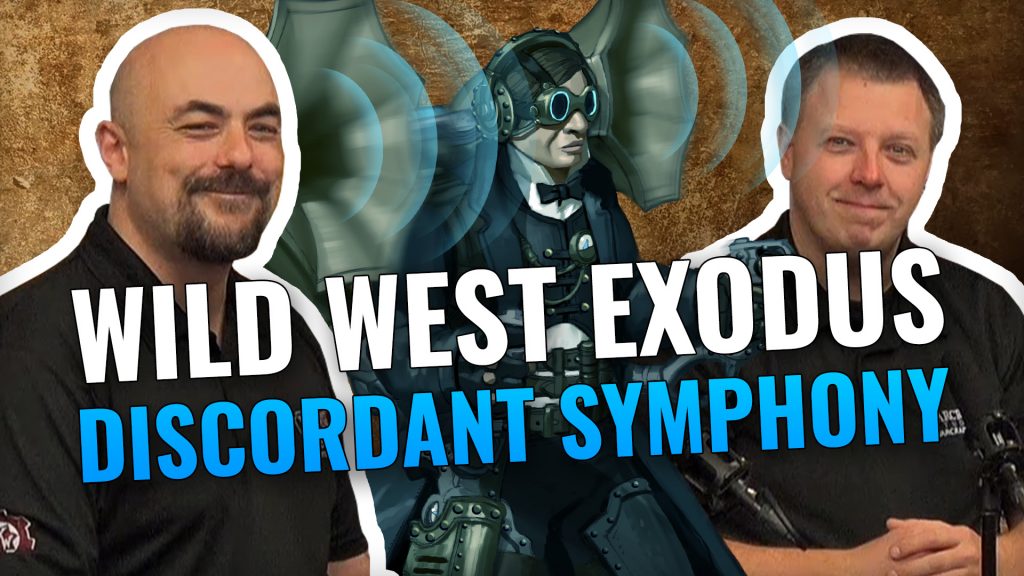 New Enlightened Starter Posse for Wild West Exodus: Discordant Symphony