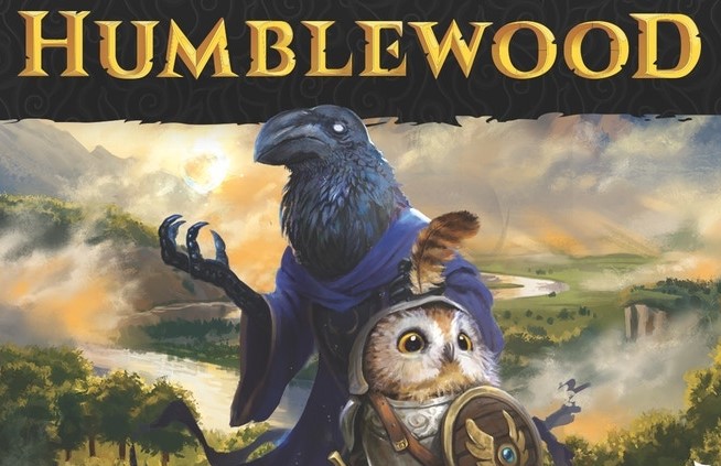 Escape To Humblewood With Hit Point Press On Kickstarter – OnTableTop ...