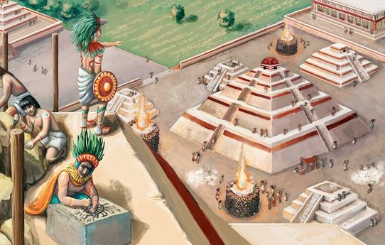 Teotihuacan: City of Gods Launches First Expansion In 2019 – OnTableTop ...