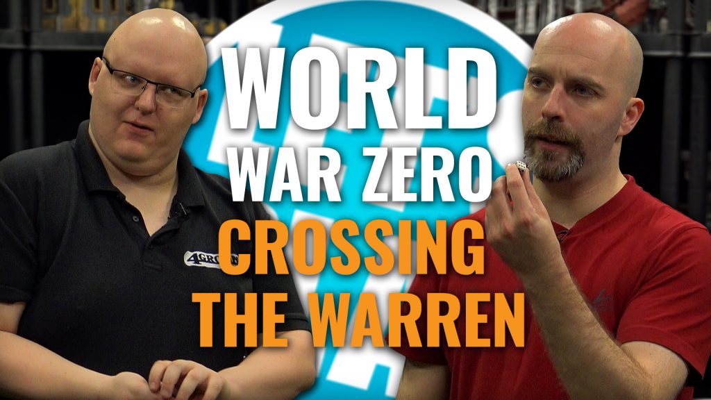 Let's Play: World War Zero - Crossing the Warren