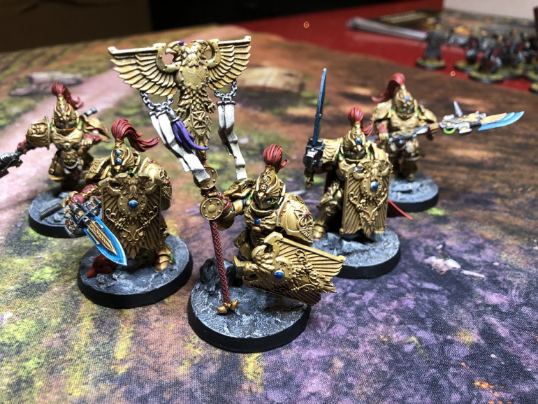 Adeptus Custodes