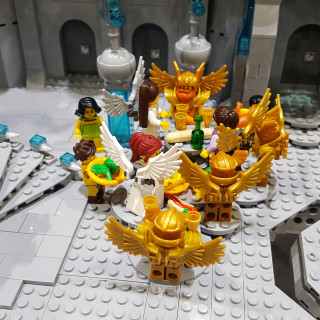 Flash Gordon LEGO Game: Winner Best In Show
