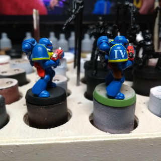 Ultramarine assemble!