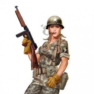 Hero - Sgt. Sally