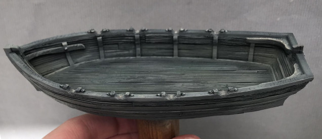 Printable Scenery - Longboat