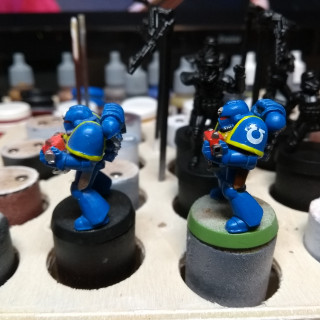 Ultramarine assemble!