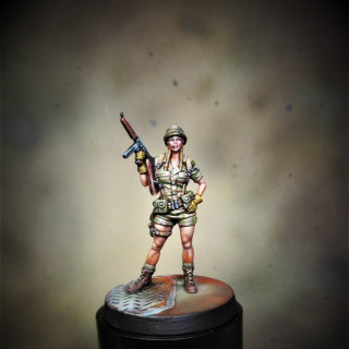 Hero - Sgt. Sally