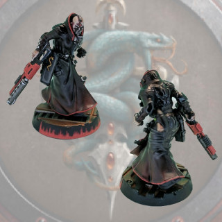 Delaque Gang - The Scions of the Stygian Path