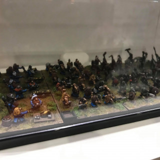 Pendraken Miniatures & Their Tiny Fighting Men + Win A Prize!