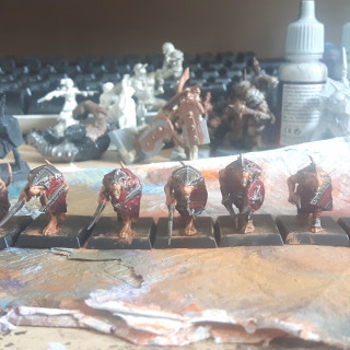 Skaven update