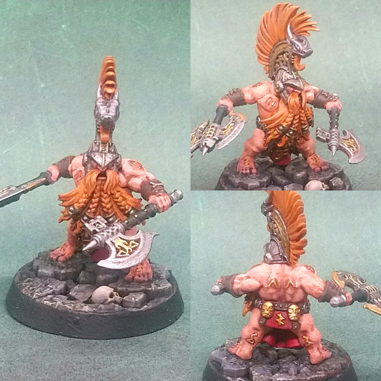 Tefk Flamebearer. ?