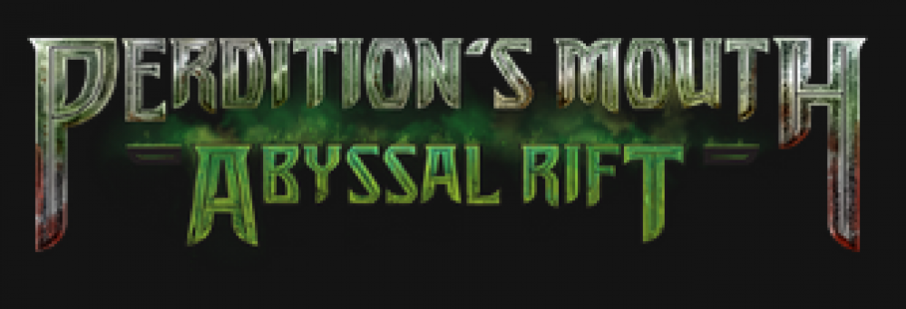 Perdition's Mouth Abyssal rift by caledor2
