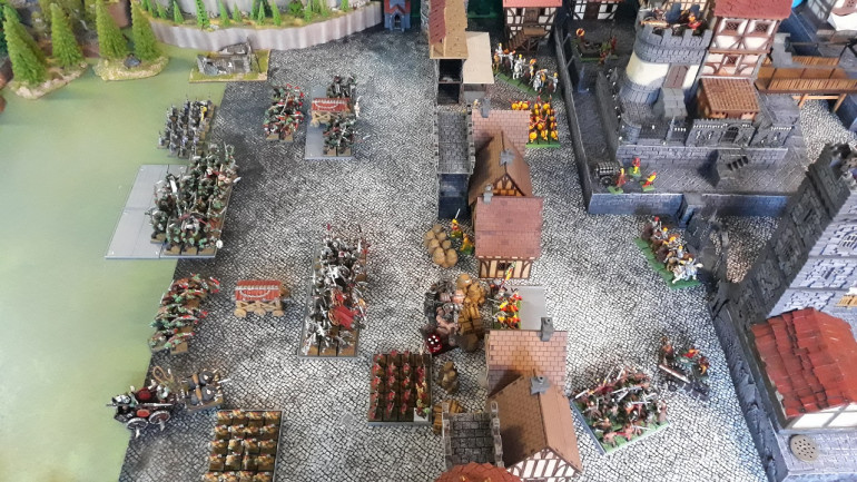 Gripping Beast's Undead Rise & Shieldmaidens Do Battle – OnTableTop – Home  of Beasts of War