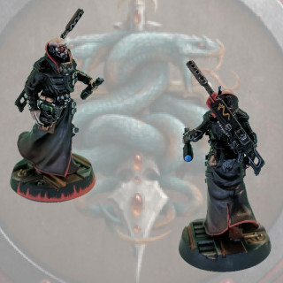Delaque Gang - The Scions of the Stygian Path