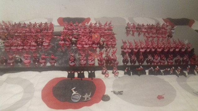 Praetorians 260 of them!