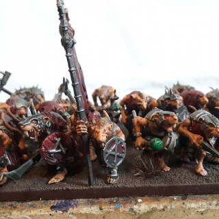 Clanrats complete