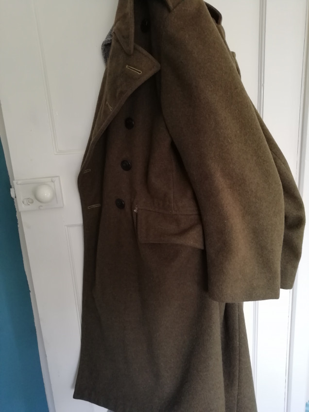 Gurkhas Coat