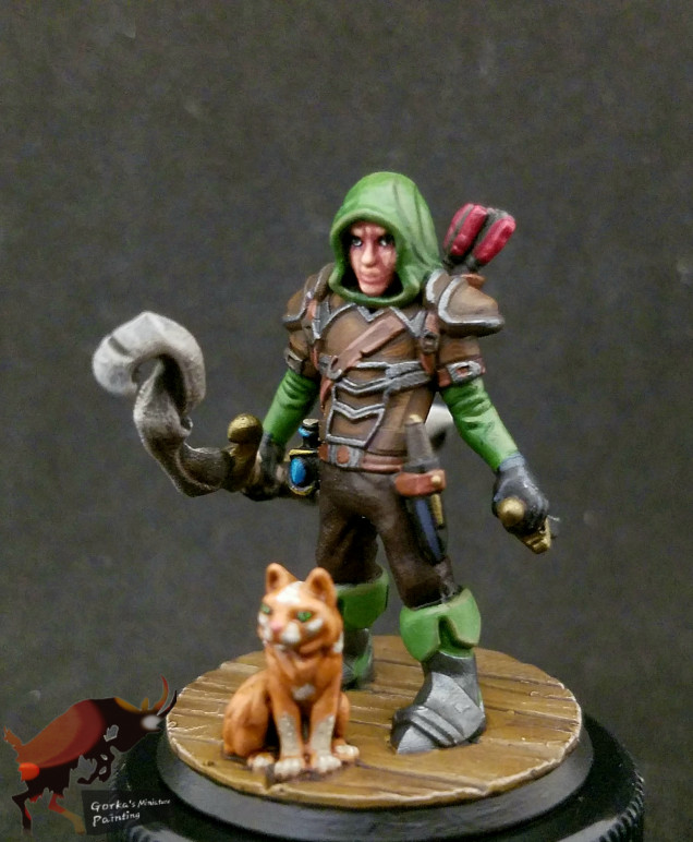 Hero Forge Ranger