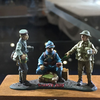 Lest We Forget - 2018 Salute Figure Category