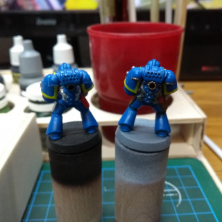 Ultramarine assemble!