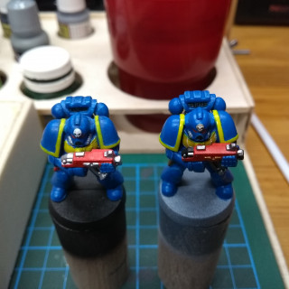 Ultramarine assemble!