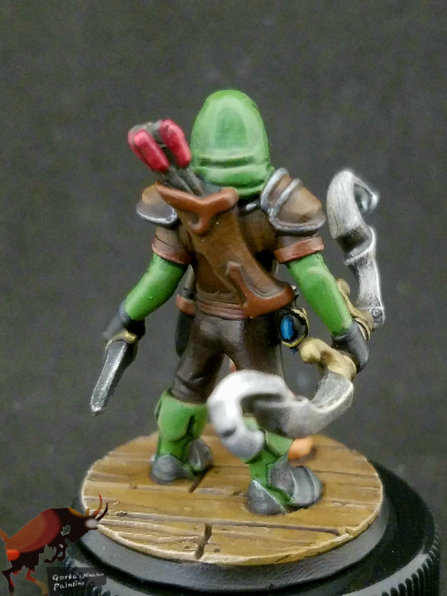 Hero Forge Ranger