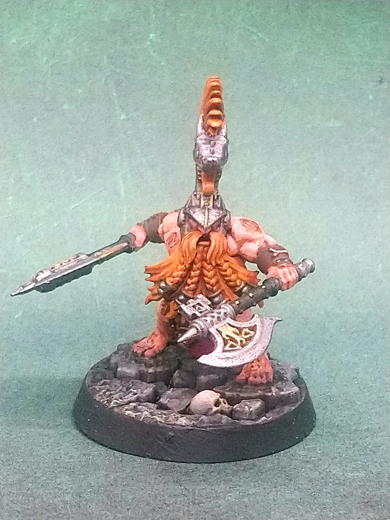 Tefk Flamebearer. ?