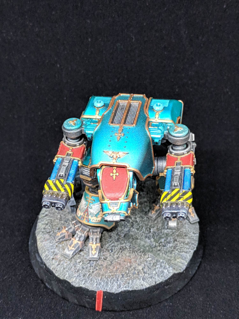 Titanicus - Legio Loki