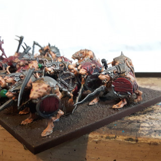 Clanrats complete