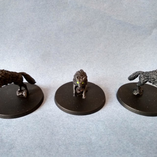 Cerebus and friends: part 1