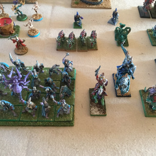 DARK elves