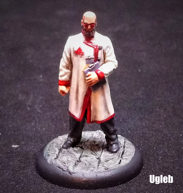 Hugo Strange