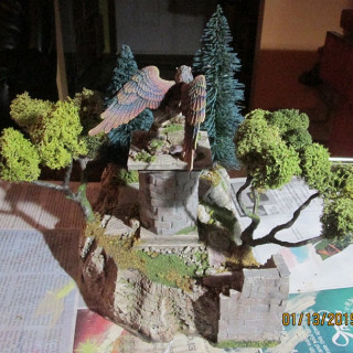 Battle Boards and Scatter Terrain