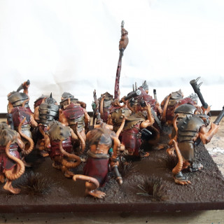 Clanrats complete