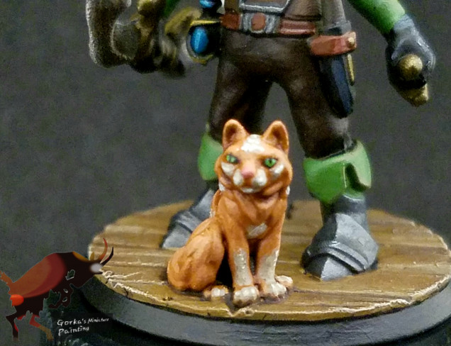 Hero Forge Ranger