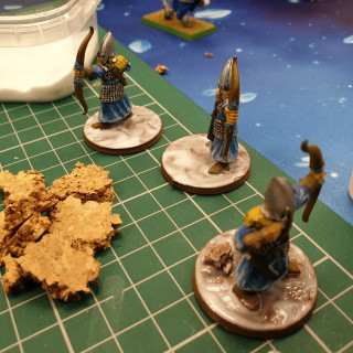 PVA and Add the Basing (From the Bucket of Awesome)