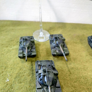 More Tanks with added Lynx