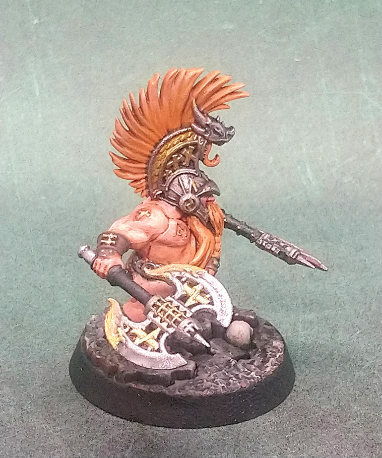 Tefk Flamebearer. ?