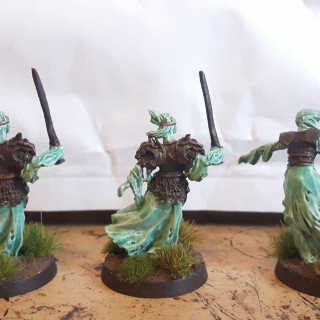 Barrow Wights finished