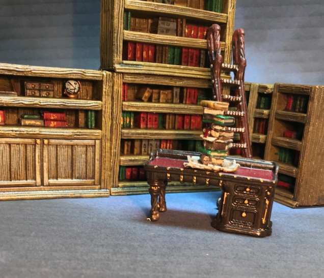 Wizard's Library