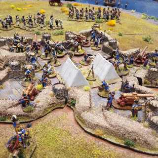 The Battle Of Danholm