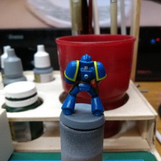 Ultramarine assemble!