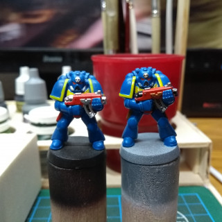 Ultramarine assemble!