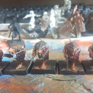 Skaven update