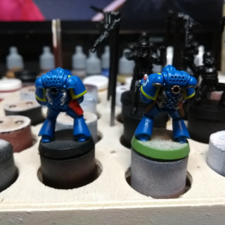 Ultramarine assemble!