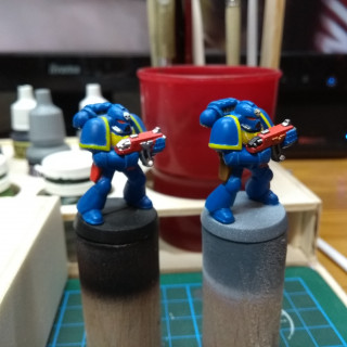 Ultramarine assemble!