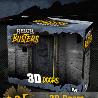 3D Doors