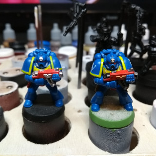 Ultramarine assemble!