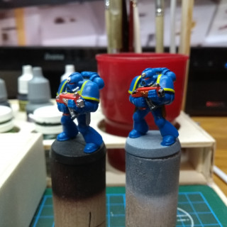 Ultramarine assemble!