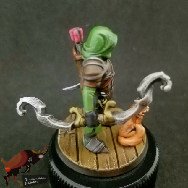 Hero Forge Ranger